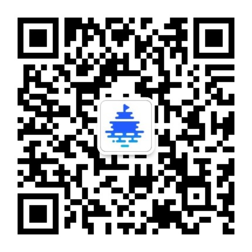 公众号二维码